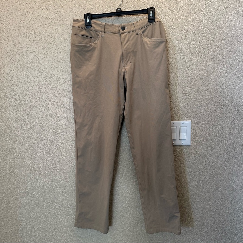 Lululemon mens pants size 33